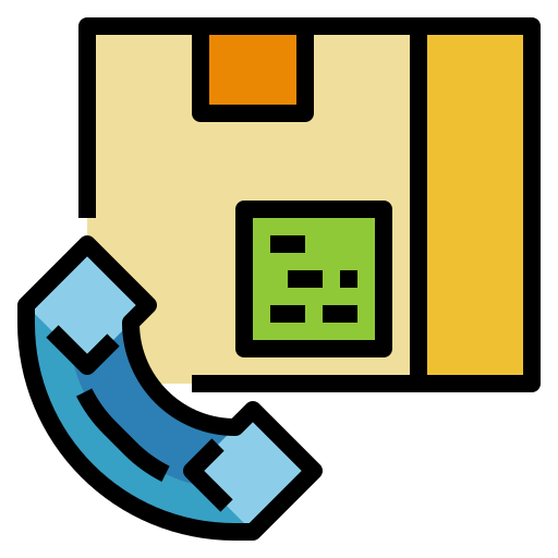 Delivery icon