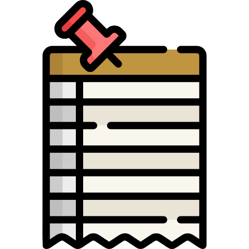 Notes icon