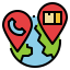 Localization Ikona 64x64