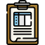 Clipboard icon 64x64