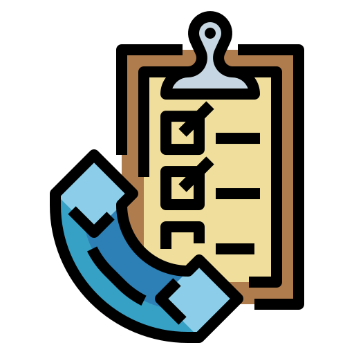 Questionnaire icon