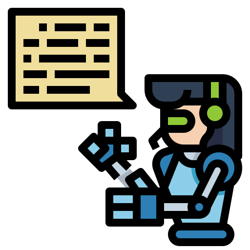 Robot icon