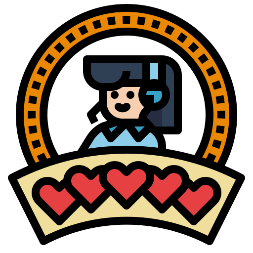 Satisfaction icon