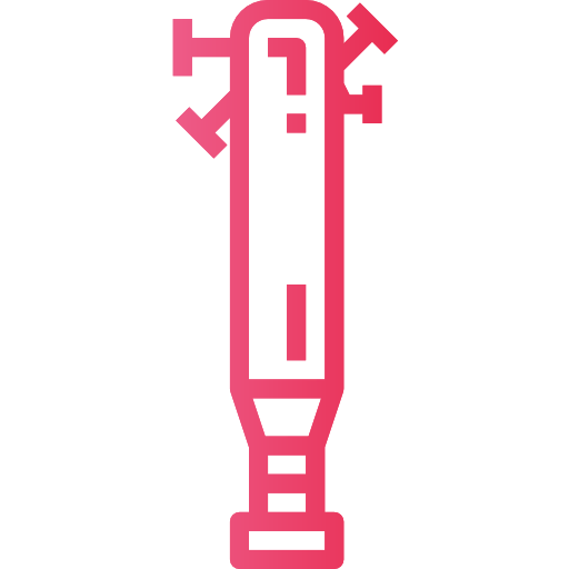 Baseball bat icon