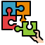 Jigsaw icon 64x64
