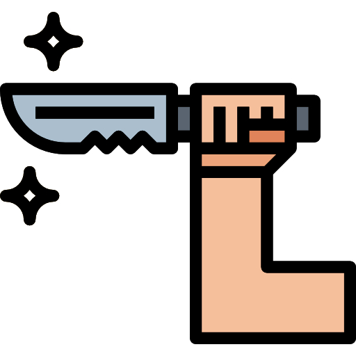 Stab icon
