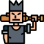 Gangster icon 64x64