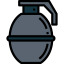 Hand grenade іконка 64x64
