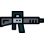Rifle icon 64x64