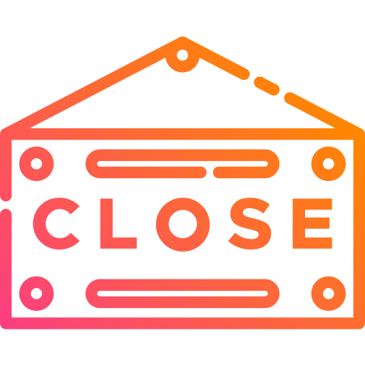 Close icon
