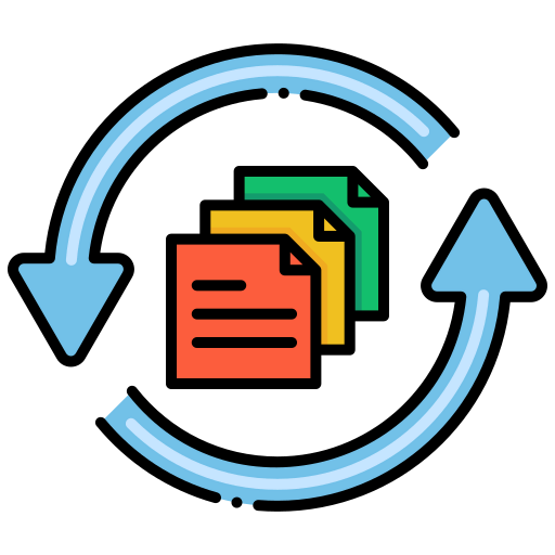 Backlog icon