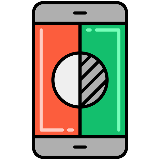 Contrast icon