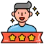 Customer feedback icon 64x64