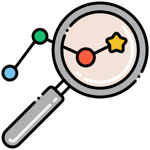 Data driven icon