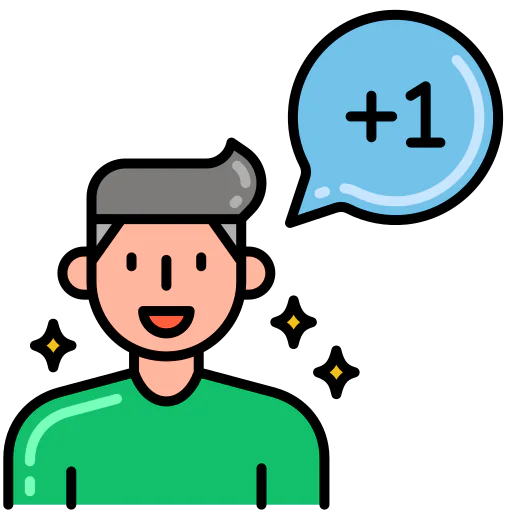 User icon