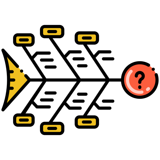 Fishbone icon