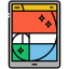 Golden ratio icon 64x64
