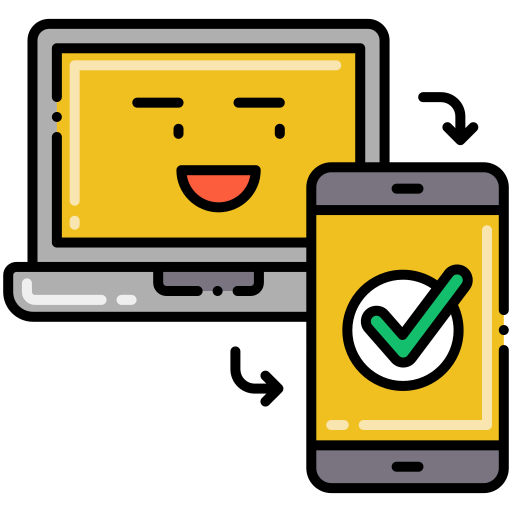 Responsive design icon