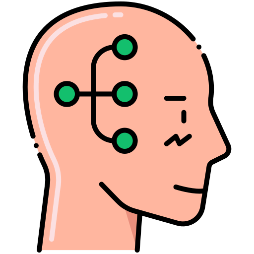 Mind map Ikona