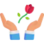 Rose icon 64x64