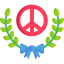 Peace icon 64x64