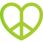 Pacifism icon 64x64