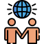Human rights 图标 64x64
