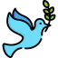 Dove icon 64x64