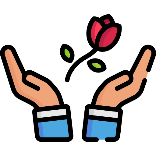 Rose icon