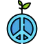 Pacifism icon 64x64