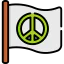 Peace icon 64x64