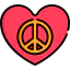 Pacifism icon 64x64