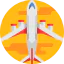 Airplane icon 64x64