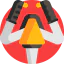 Steering wheel icon 64x64