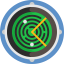 Radar icon 64x64