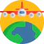 Flight icon 64x64