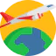 Flight icon 64x64