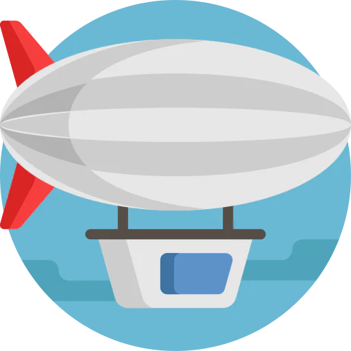 Zeppelin icon