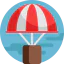 Parachute icon 64x64