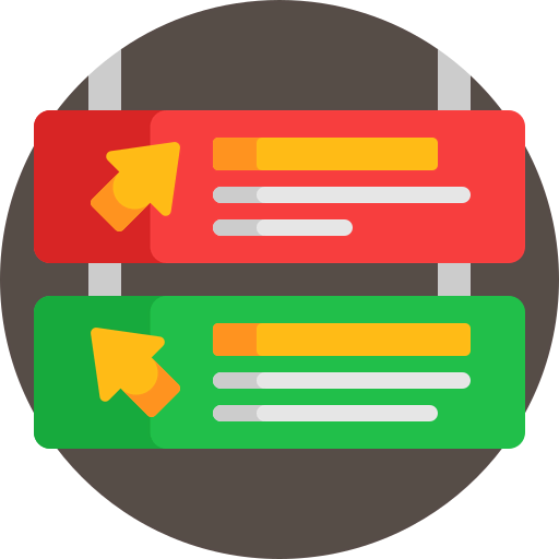 Direction icon
