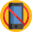 No phone icon 64x64