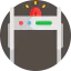 Metal detector icon 64x64