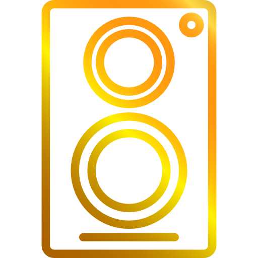 Speaker icon