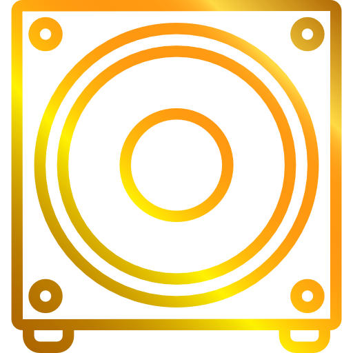 Speaker icon