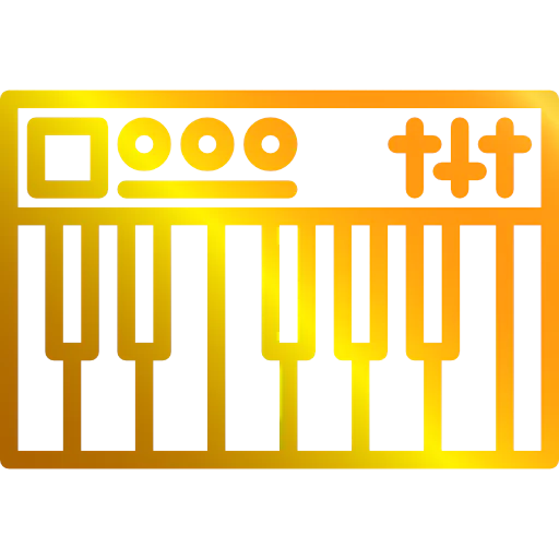Keyboard icon