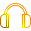 Earphones icon 64x64