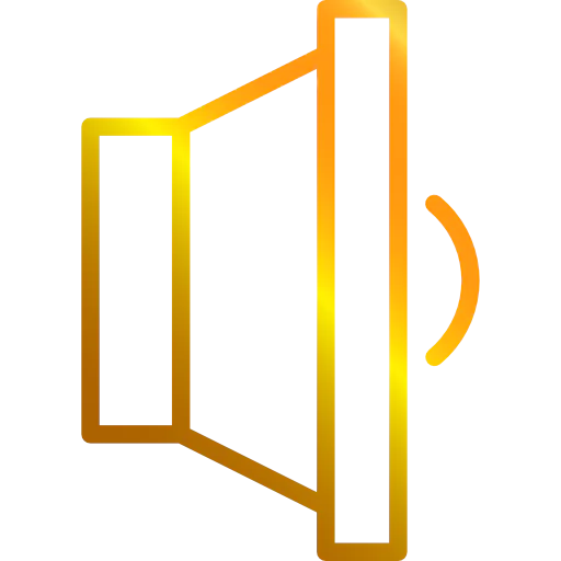 Speaker icon