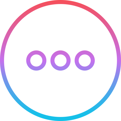 More icon