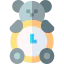 Clock icon 64x64