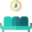 Waiting room icon 64x64